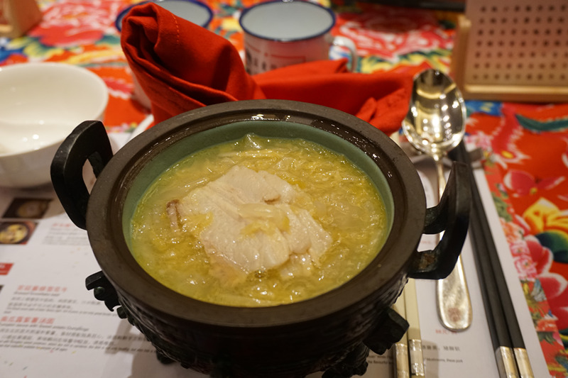 哈尔滨松北香格里拉美食,哈尔滨香格里拉大酒店附近美食