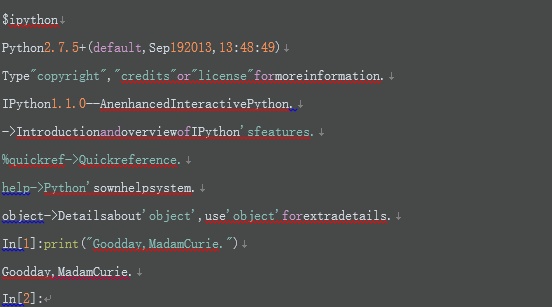 python编程从入门到实战,python编程第一课