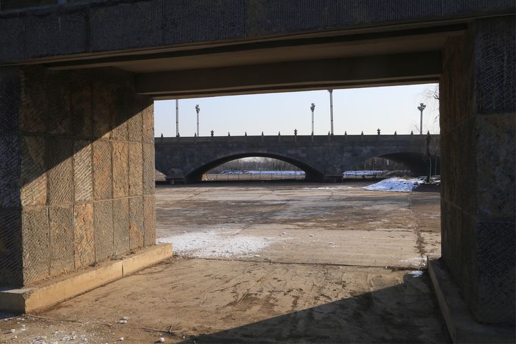 周一漫步隋唐植物园赏桃花,洛阳隋唐植物园春光