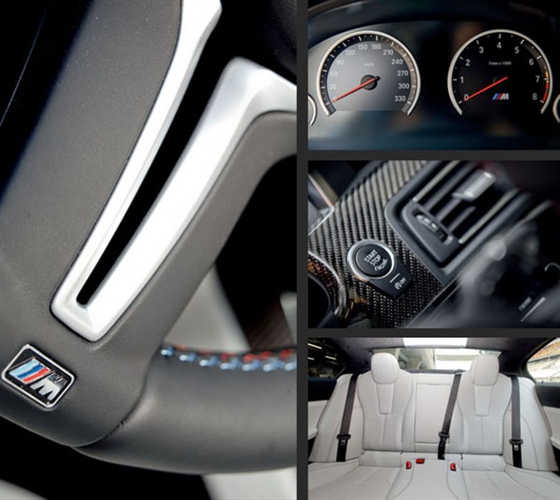 宝马m系列有哪些最新车型,宝马m系列有多少款车型能够选择