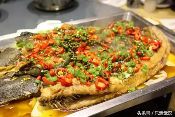 有人说汉阳滴朋友没口福？结果武昌汉口滴吖们看到后都羡慕死了！