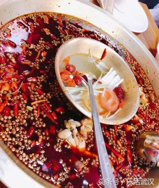 有人说汉阳滴朋友没口福？结果武昌汉口滴吖们看到后都羡慕死了！