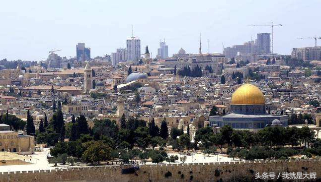 耶路撒冷为何是基督教圣地,耶路撒冷为什么是基督教的圣地呢