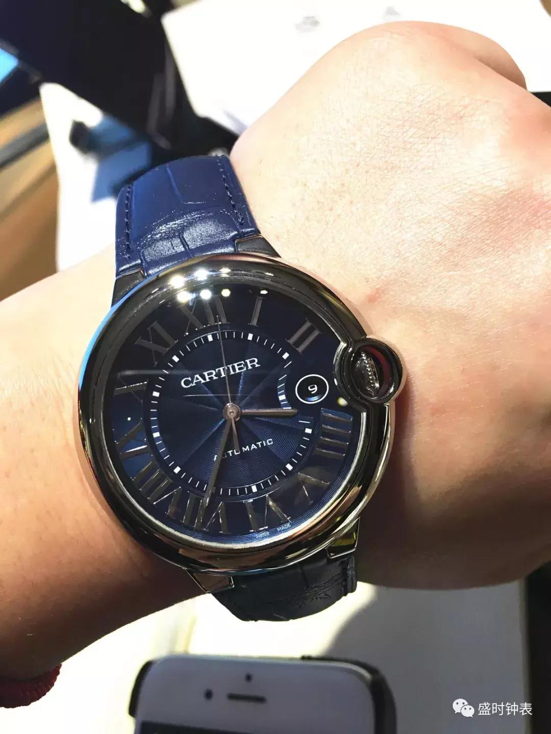 跟着史上最强钟表订货团扫货还怕没有好表看咩？