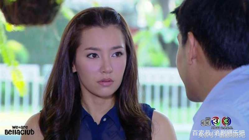 三角*恋虐**大火泰剧《道德的火焰》，pong和bella首度搭档！