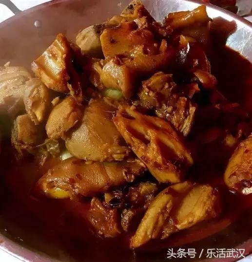 有人说汉阳滴朋友没口福？结果武昌汉口滴吖们看到后都羡慕死了！