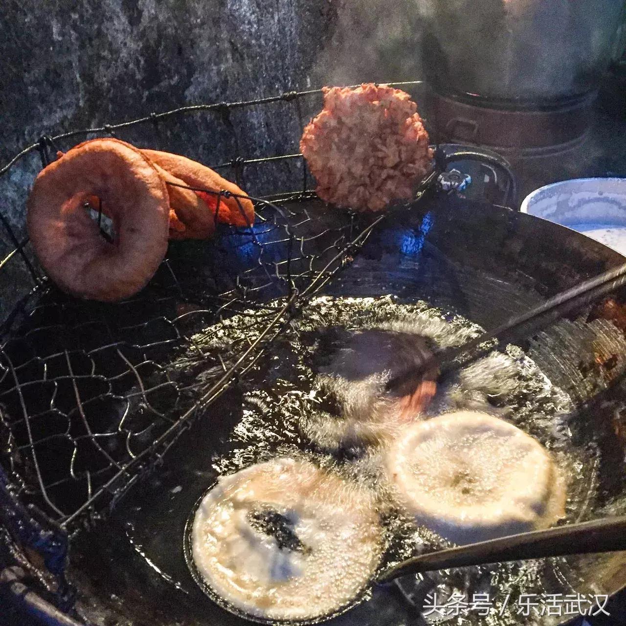 有人说汉阳滴朋友没口福？结果武昌汉口滴吖们看到后都羡慕死了！