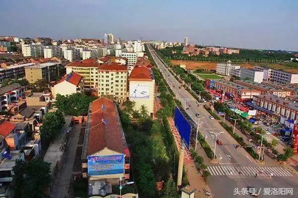 洛阳即将腾飞的县,2022年洛阳最发达的五个县