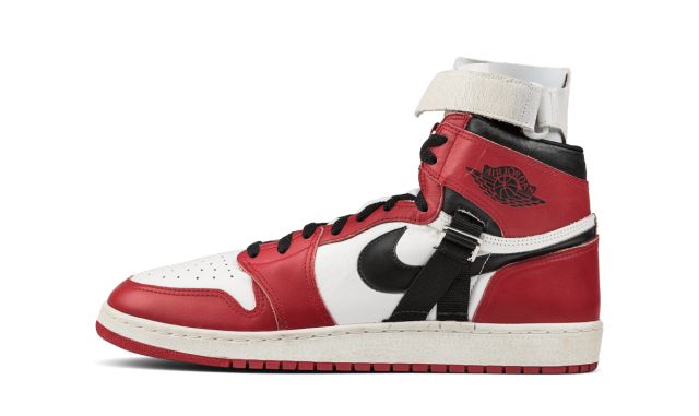 airjordan1的故事,airjordan1穿起来会怎么样