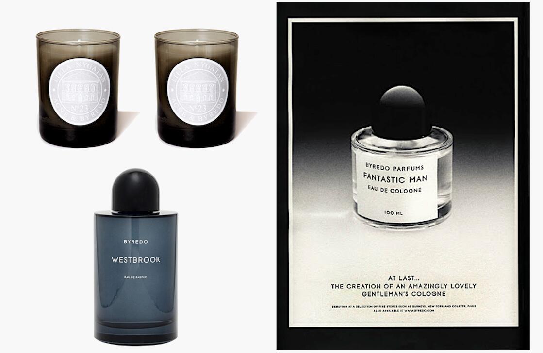 byredo所有味道 (byredo 返璞归真)