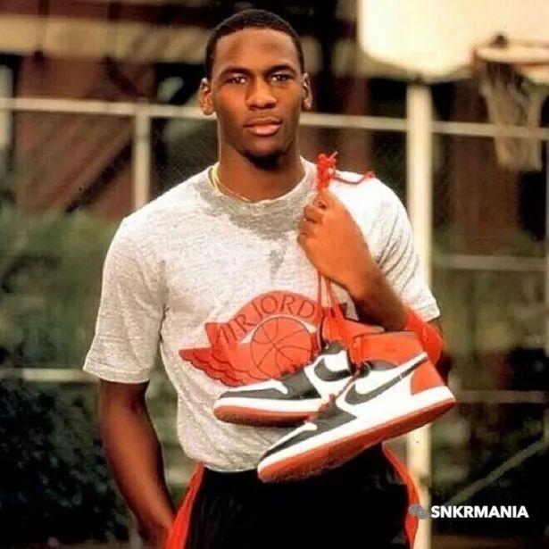 airjordan1的故事,airjordan1穿起来会怎么样