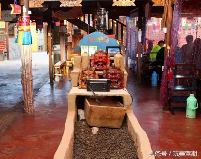 冬日，去达玉部落找寻道不尽达玉的传奇！