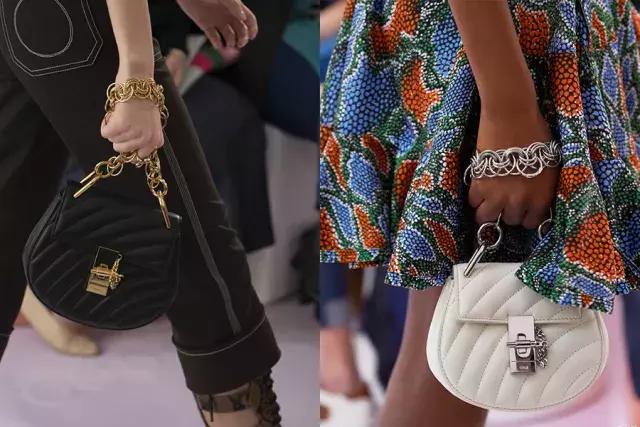 唐嫣同款gucci虎头包,唐嫣今年最爱用的包包都在这