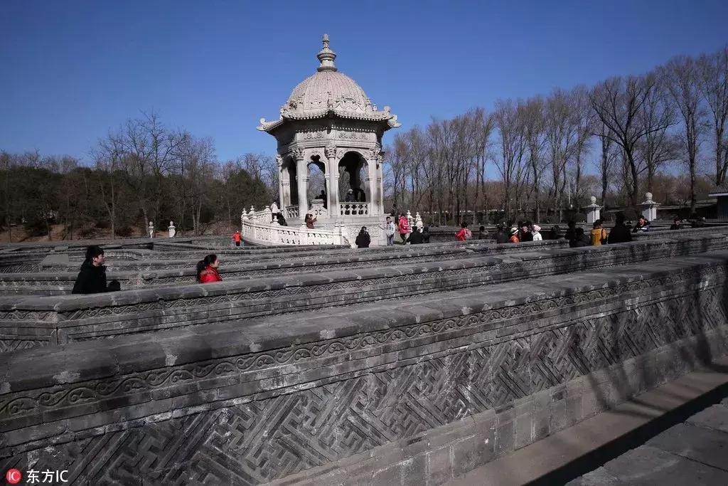 从寒冬逛到初春，北京25家历史名园，你都去过吗？