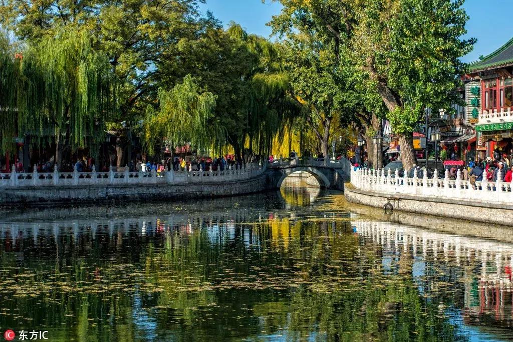 从寒冬逛到初春，北京25家历史名园，你都去过吗？