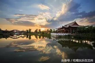 活在吃货世界里,兰州美食背后的感悟