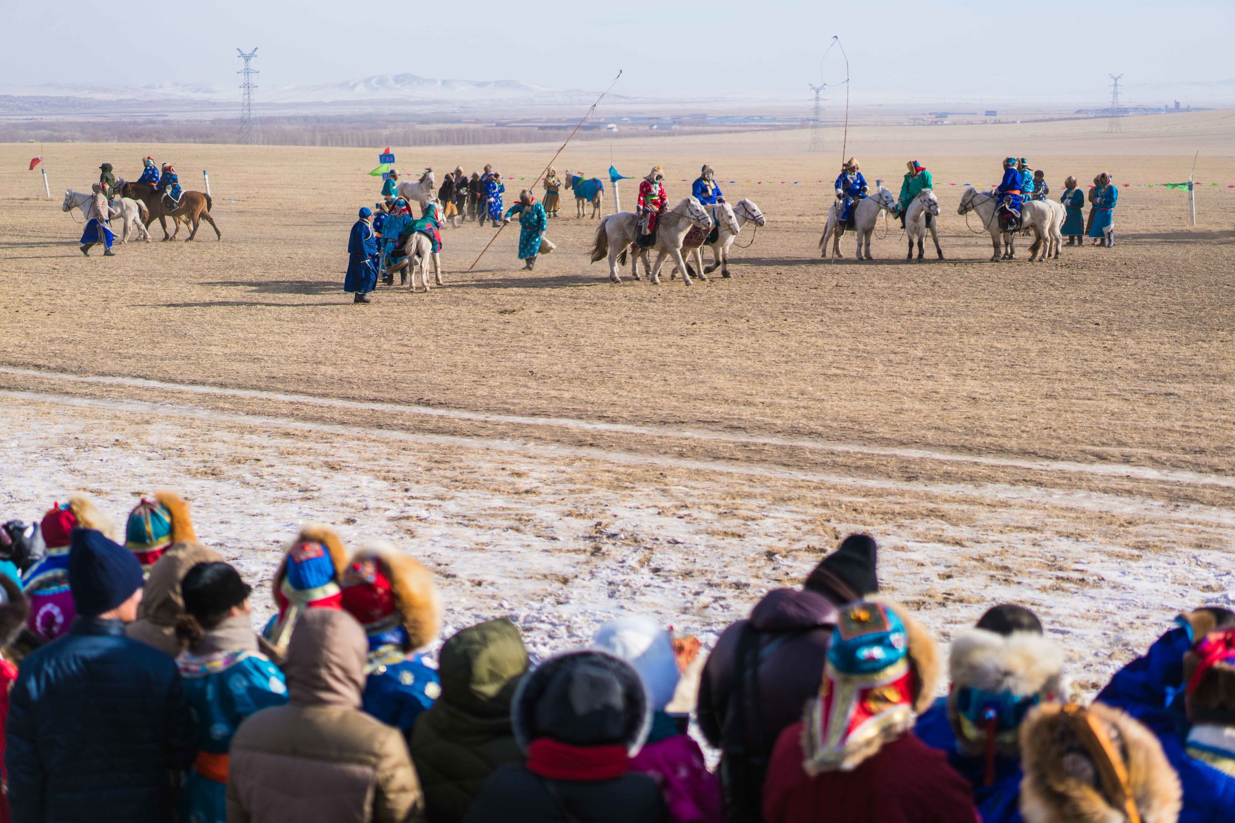 冰雪那达慕大会,冰雪那达慕完全版开幕式