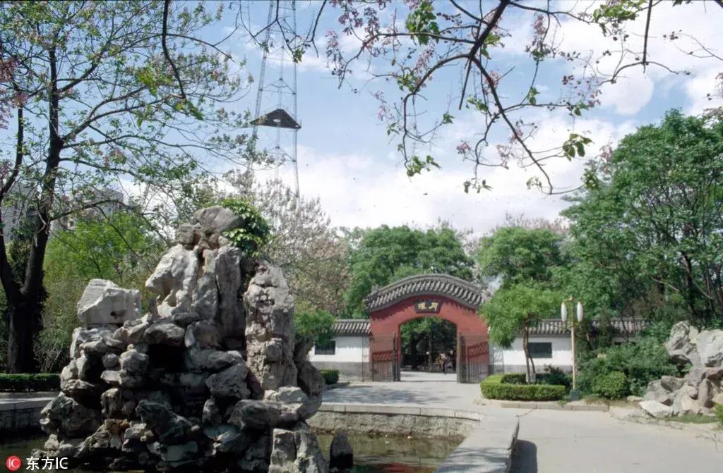 从寒冬逛到初春，北京25家历史名园，你都去过吗？