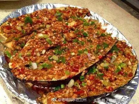 活在吃货世界里,兰州美食背后的感悟