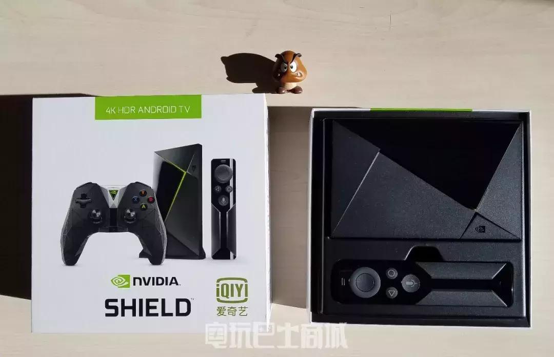 索默软泪任转这台NS不一样！英伟达SHIELD评测