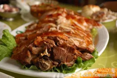 活在吃货世界里,兰州美食背后的感悟