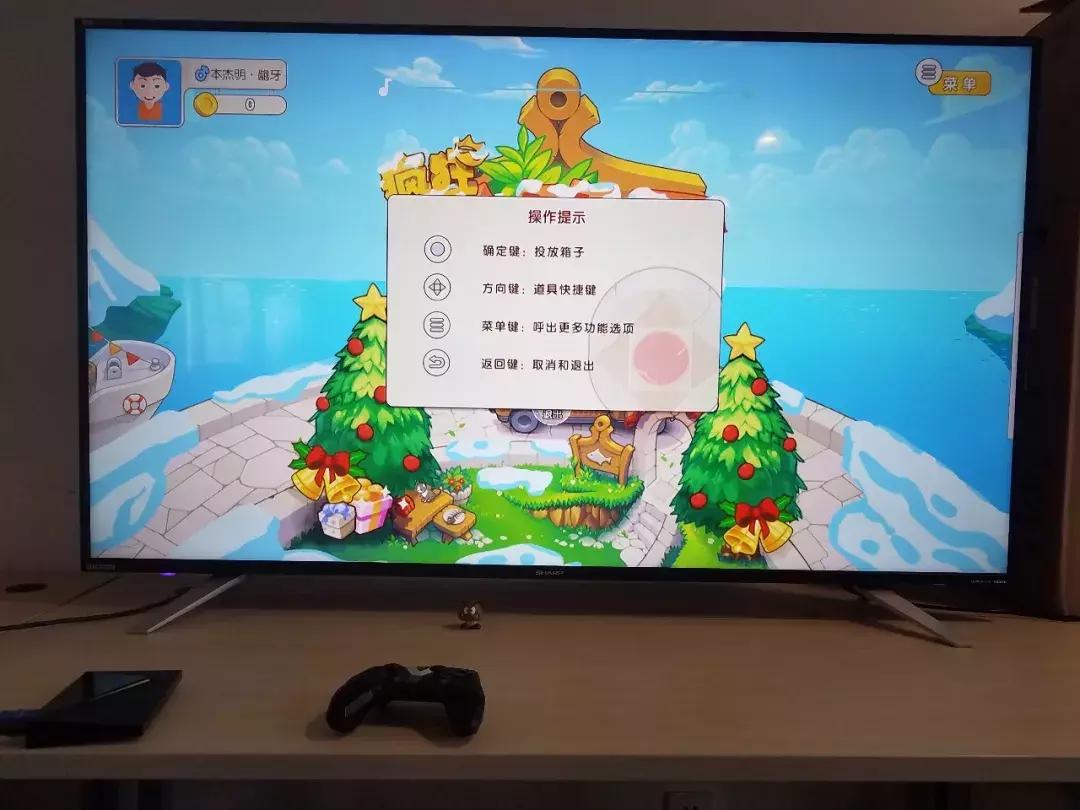 索默软泪任转这台NS不一样！英伟达SHIELD评测