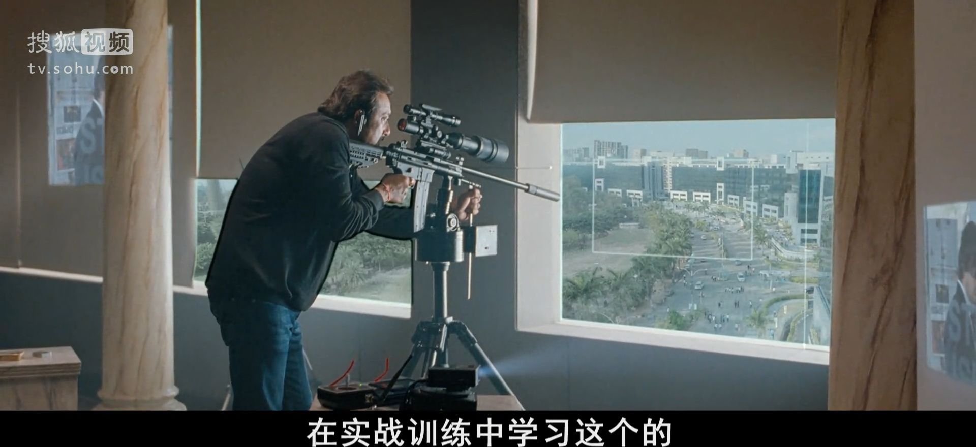 印度拍了一部电影版“人民的名义”，剧情精彩，央视引进播出