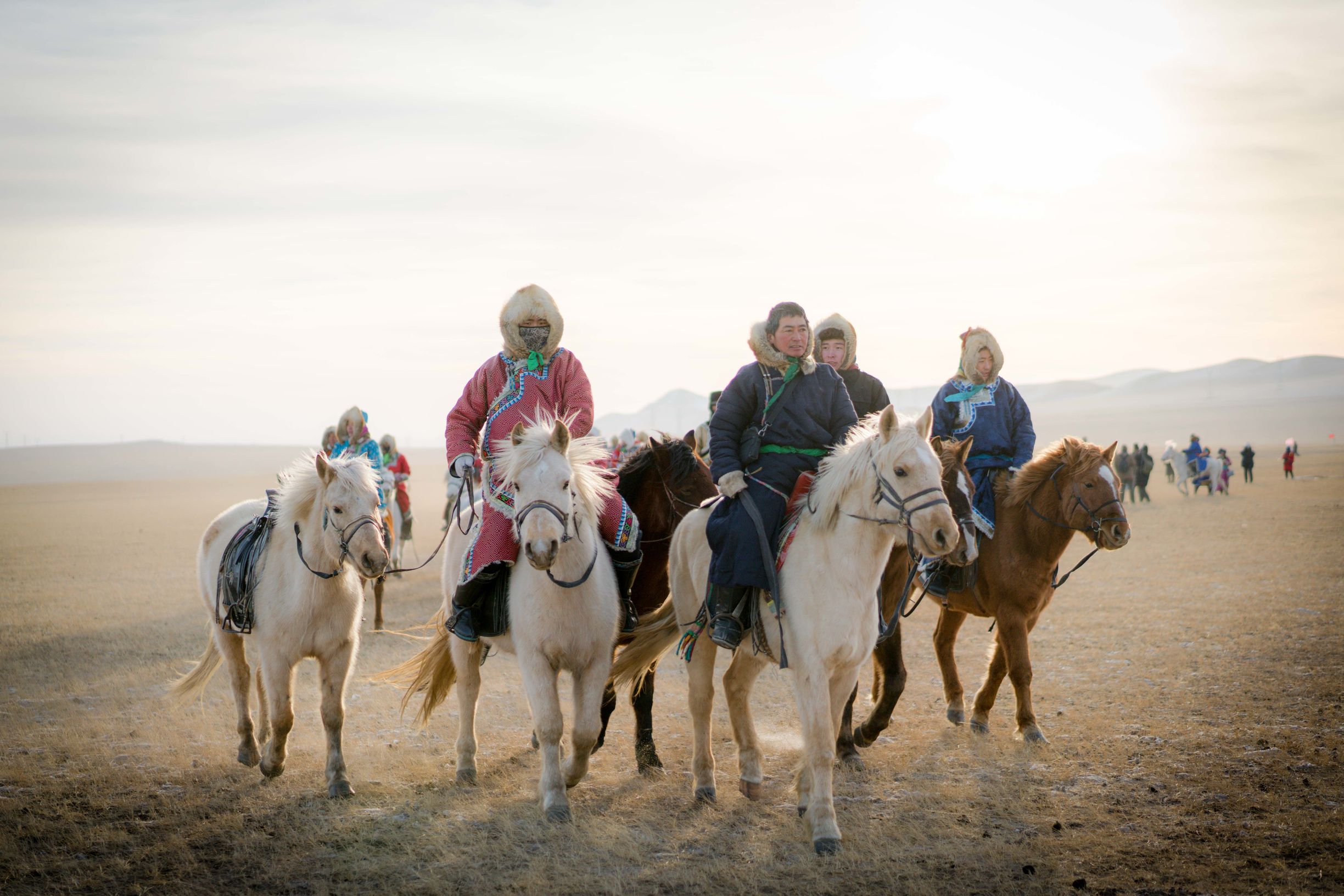 冰雪那达慕大会,冰雪那达慕完全版开幕式