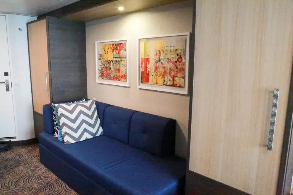 邮轮出国游量子号攻略,不用签证去日本