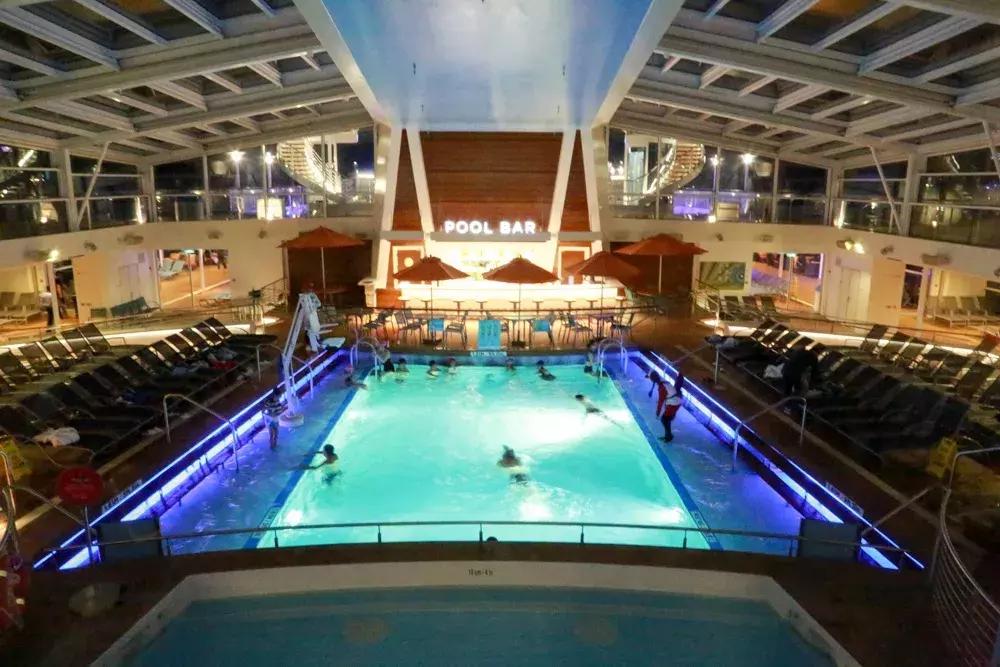 邮轮出国游量子号攻略,不用签证去日本