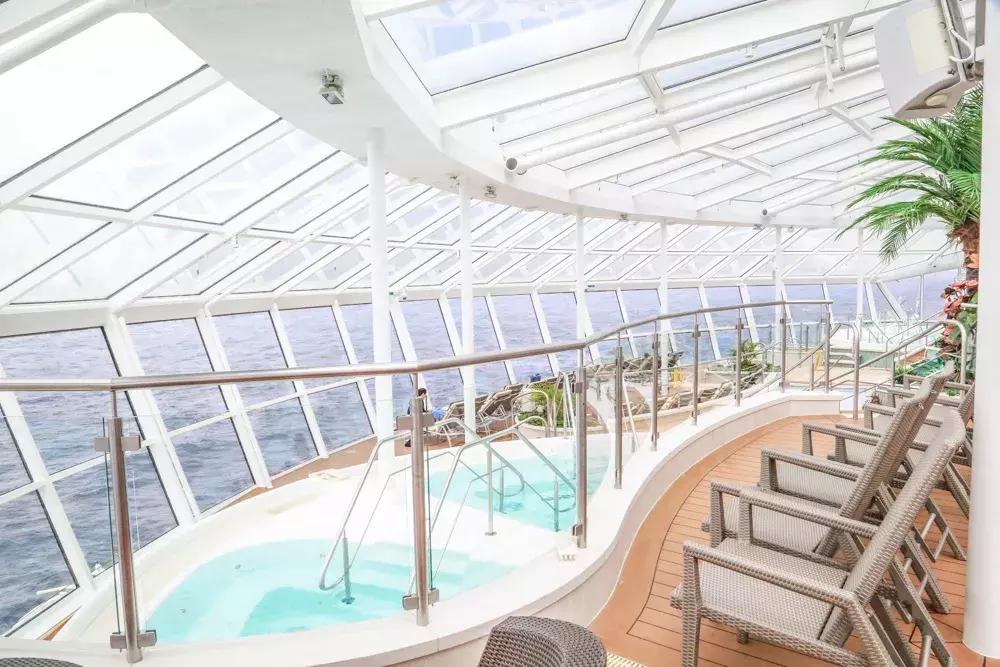 邮轮出国游量子号攻略,不用签证去日本