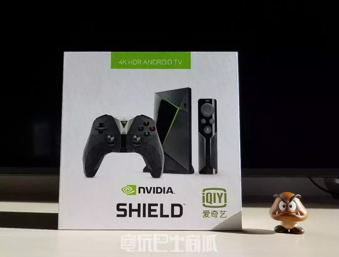 索默软泪任转这台NS不一样！英伟达SHIELD评测
