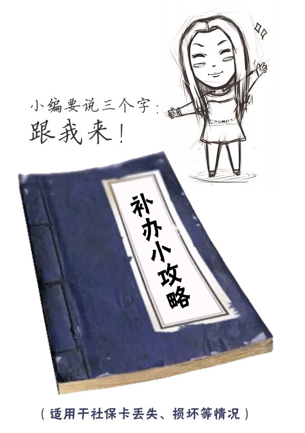 洛阳市社保卡丢失如何在网上补办,北京社保卡丢了能够在网上补办吗