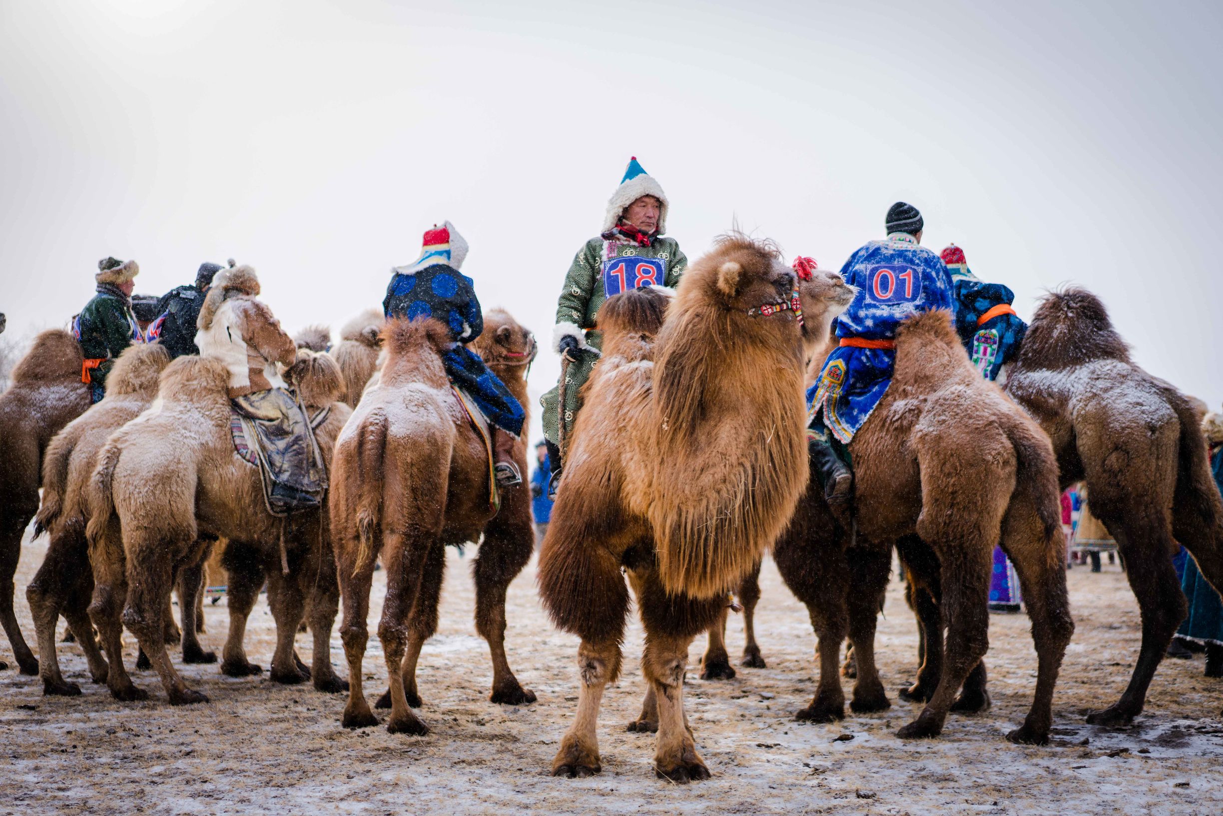 冰雪那达慕大会,冰雪那达慕完全版开幕式