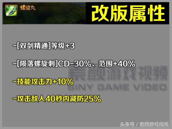 DNF：详解改版后的减防*器武**，每个职业都可成为辅助？