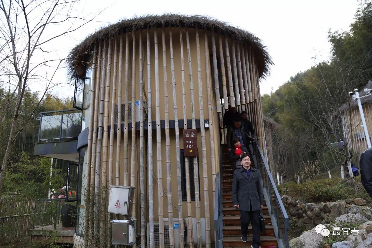 江西省宜春市明月山栖隐谷景区,宜春明月山栖隐谷有哪些玩点