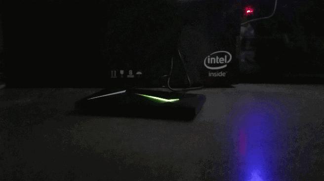 索默软泪任转这台NS不一样！英伟达SHIELD评测