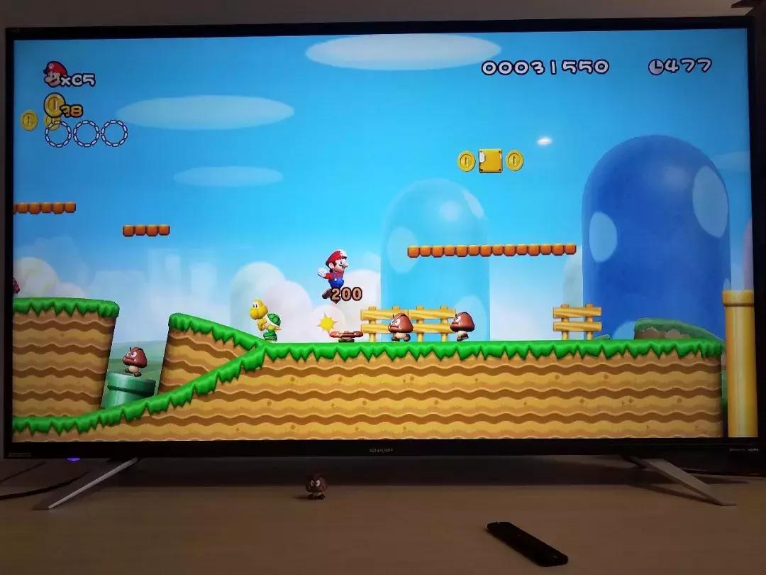 索默软泪任转这台NS不一样！英伟达SHIELD评测