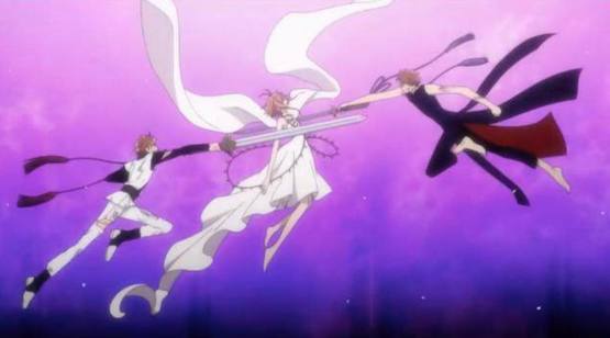 百变小樱之小樱之死,百变小樱里面的小樱最强卡点