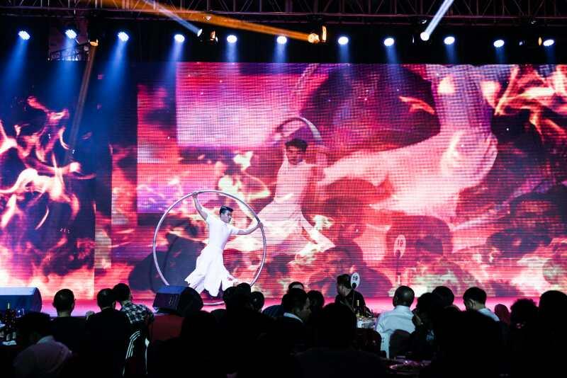 “成风破浪，浩然前行”成浩建材乔迁暨客户答谢会圆满告捷