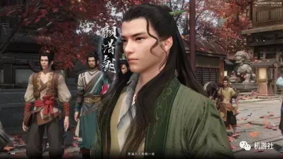 《逆水寒》听雪封测前沿丨舟行碧波上，人在画中游