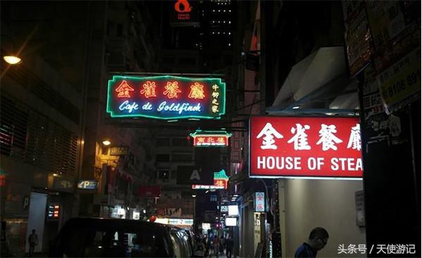 去香港玩必去的电影拍摄地,香港经典电影旅游攻略