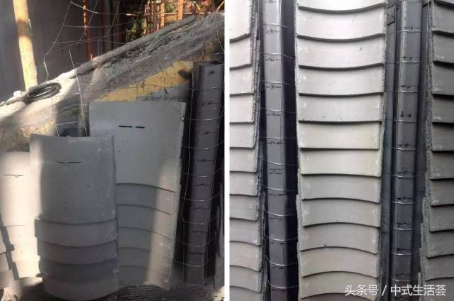 历经千年不变的中式美学建筑,中式建筑美学设计稿