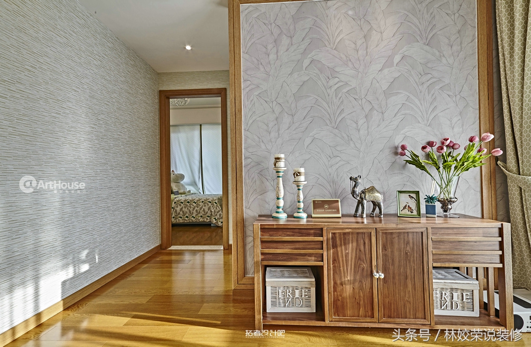 帮老同学设计的东南亚风格，好奇这些稀奇古怪的东西在哪里淘的