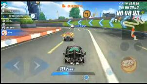 qq飞车手游碰撞机制,手游qq飞车碰撞保存氮气要改什么