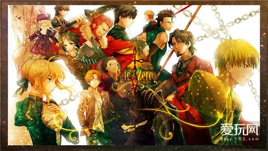 型月与fate,型月和fate