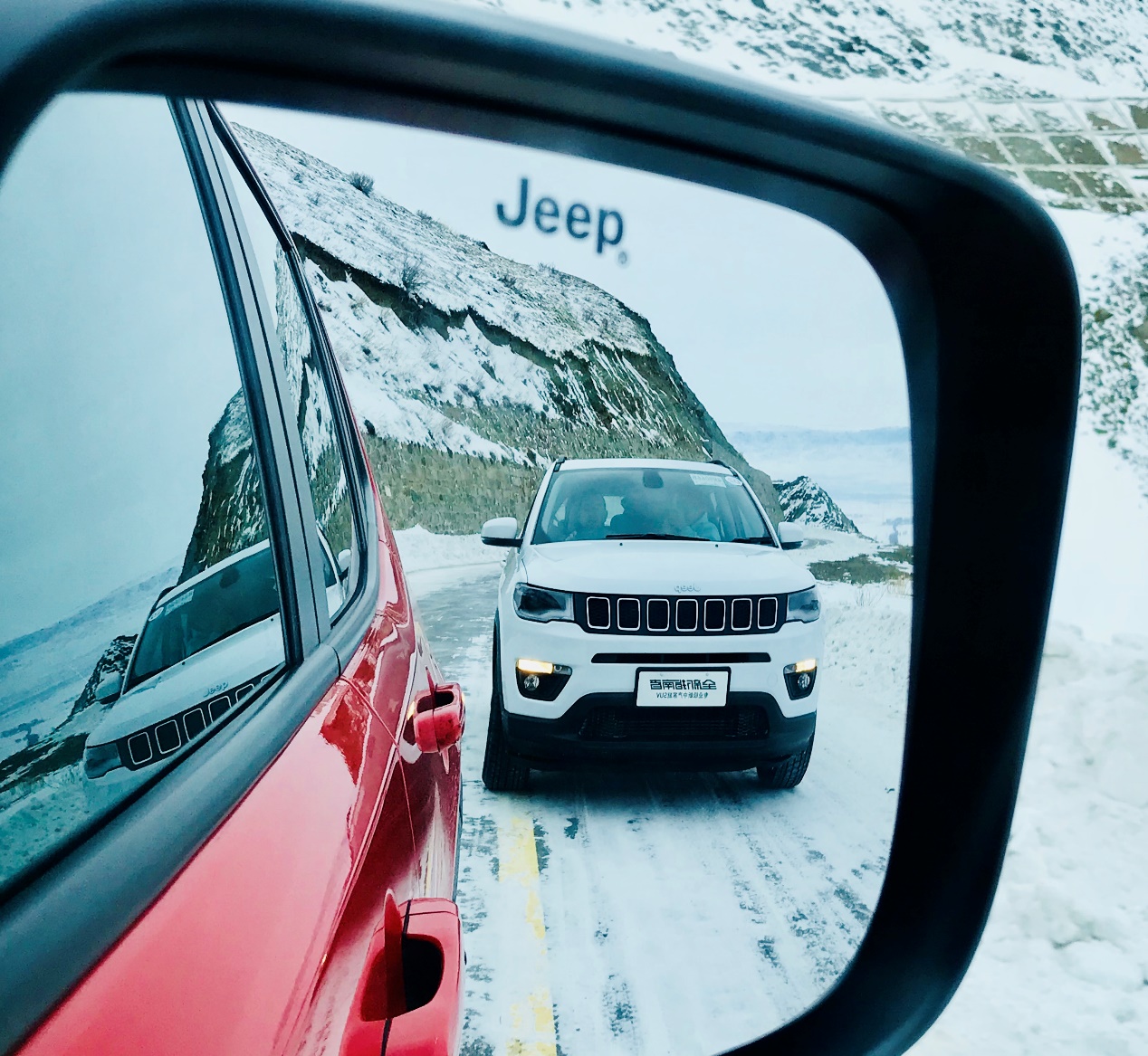 进口jeep4x4旗舰版,jeep4x4四驱测试