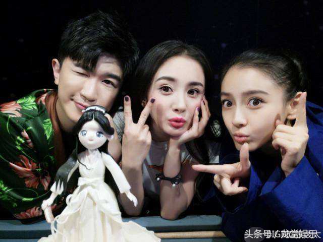 张大大直播说谢娜,张大大谢娜轮番评价