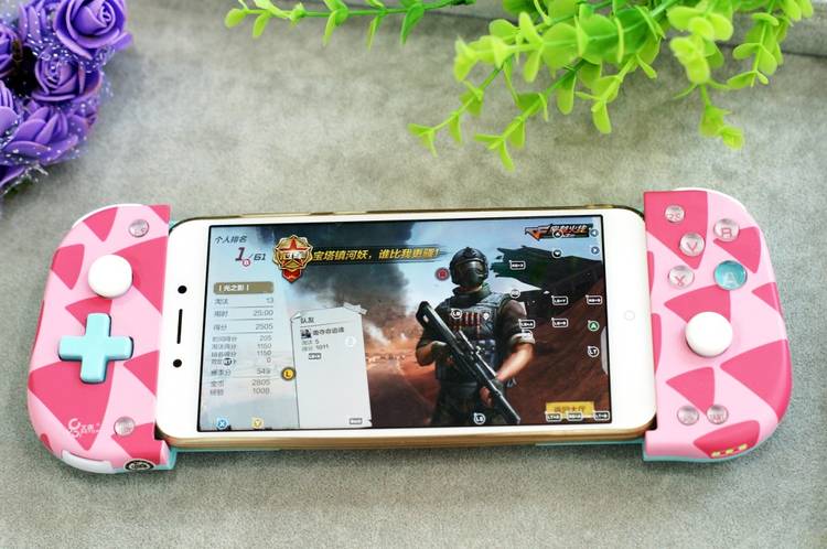 王者荣耀怎么用北通手柄玩教程,北通游戏手柄w1能够打什么游戏