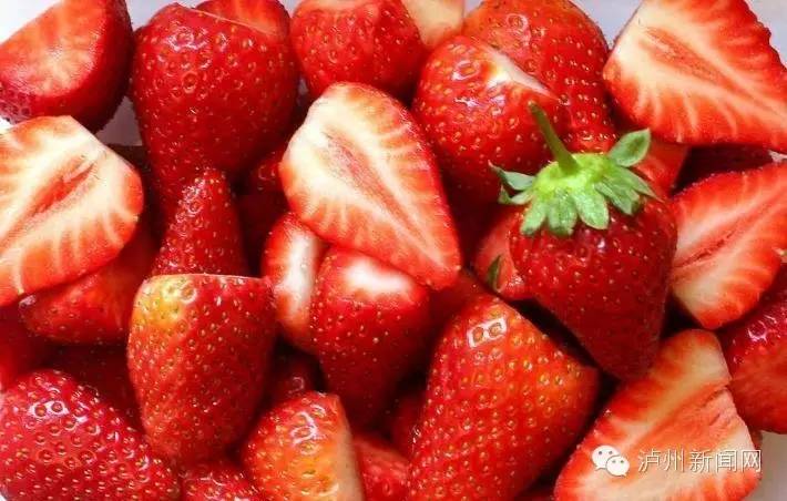 泸州哪些地方能够摘草莓,贵阳摘草莓摘桑葚摘樱桃地方